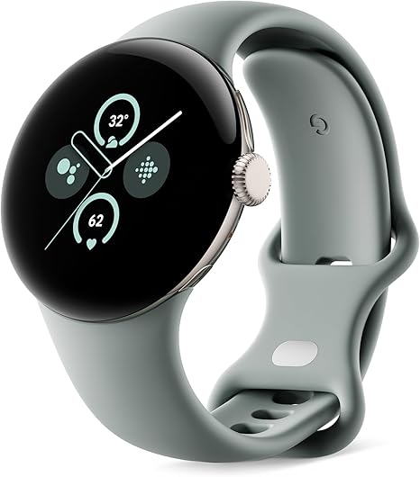 buy Smart Watch Google Pixel Watch 2 41mm GD2WG - Gold - click for details